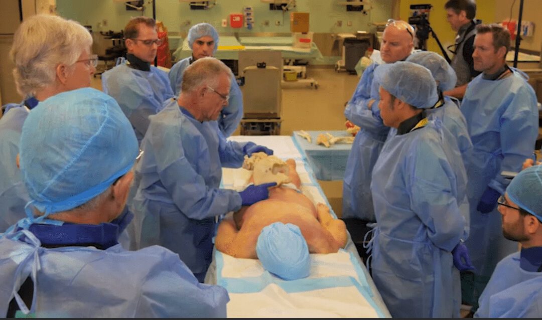 Prolotherapy Cadaver Workshop in Calgary, April 28 – 29 2023